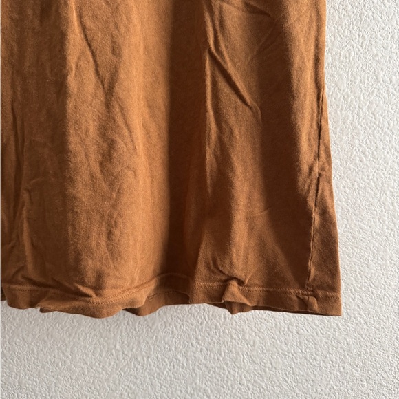 Lacausa Terracotta Tshirt - Picture 3 of 7